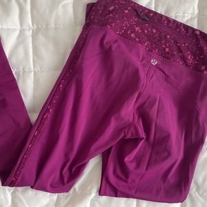 Lululemon leggings